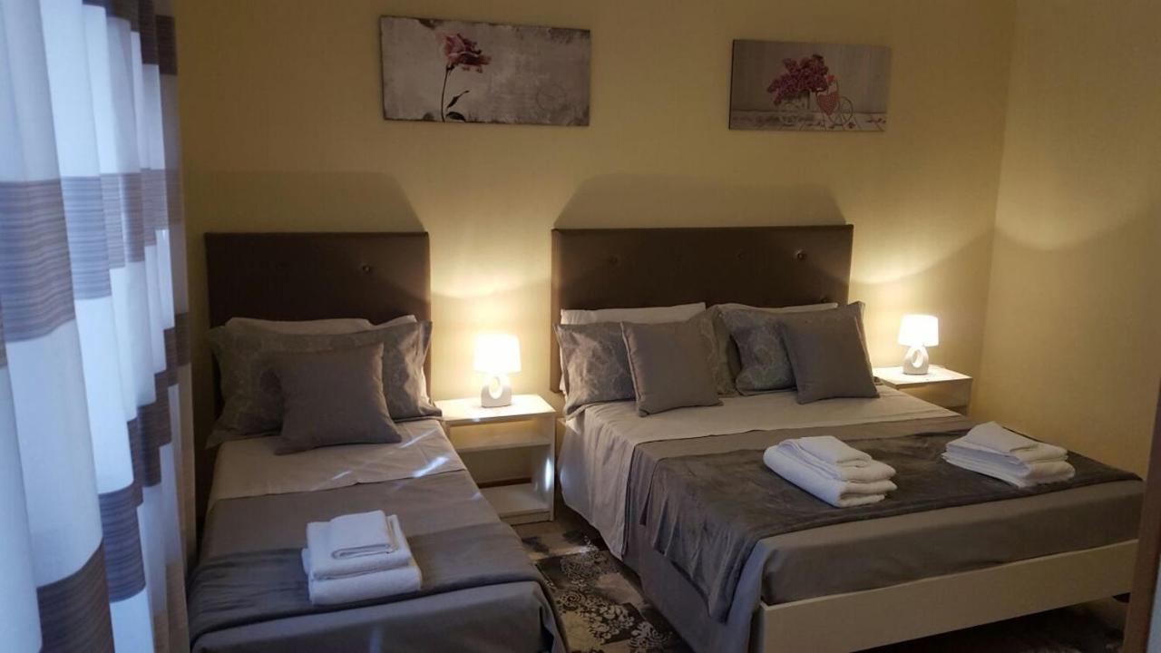 Salento Al Mare Bed & Breakfast Taviano  Bagian luar foto