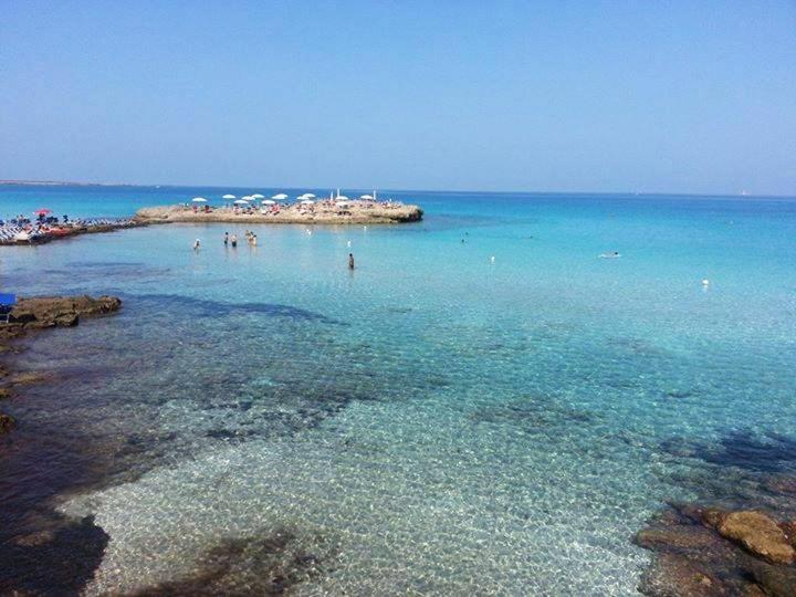 Salento Al Mare Bed & Breakfast Taviano  Bagian luar foto