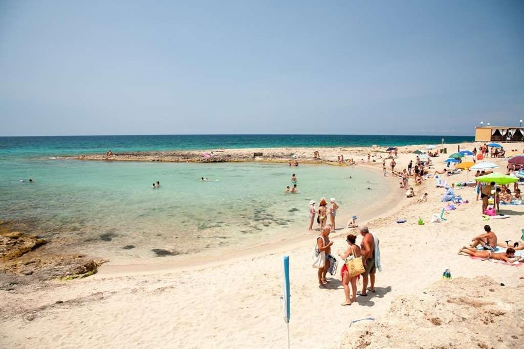 Salento Al Mare Bed & Breakfast Taviano  Bagian luar foto