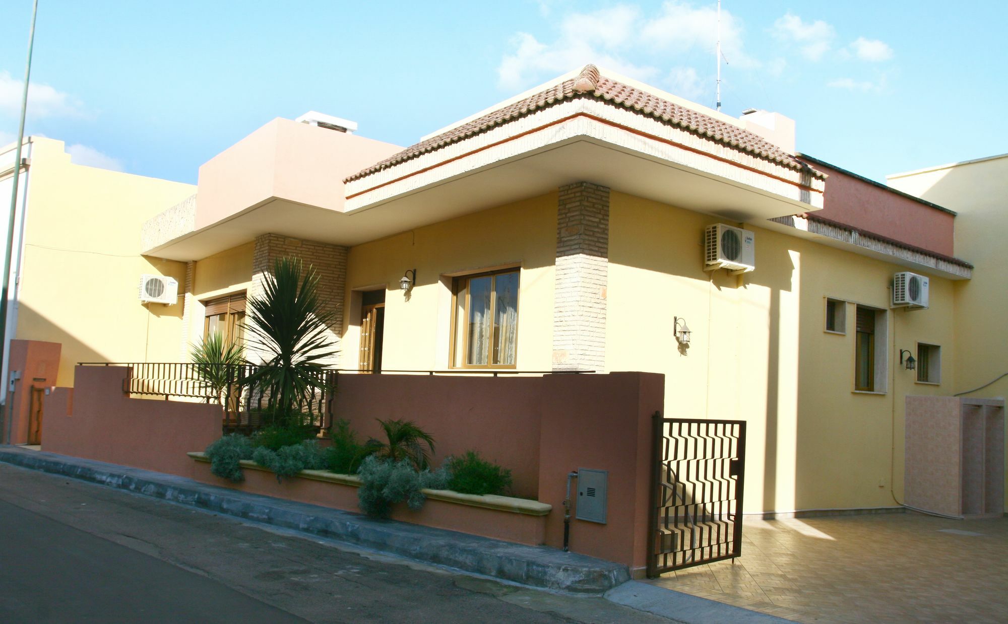Salento Al Mare Bed & Breakfast Taviano  Bagian luar foto