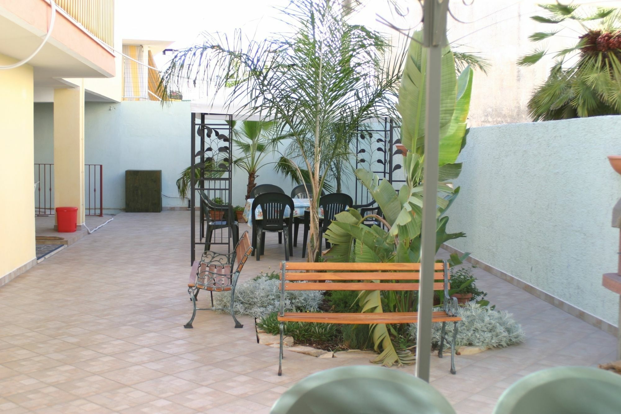 Salento Al Mare Bed & Breakfast Taviano  Bagian luar foto