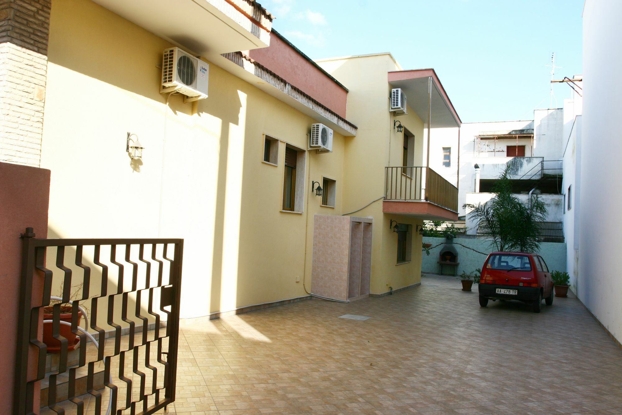 Salento Al Mare Bed & Breakfast Taviano  Bagian luar foto